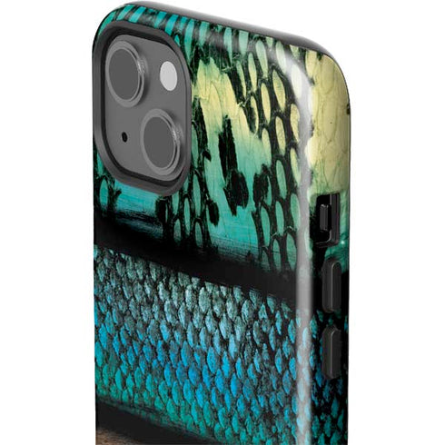 Animal Print Fashion iPhone 15 Impact Case